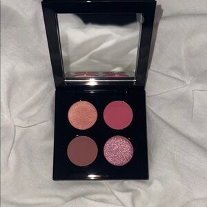 Pat McGrath Eyeshadow Palette with Pink and Brown Shades